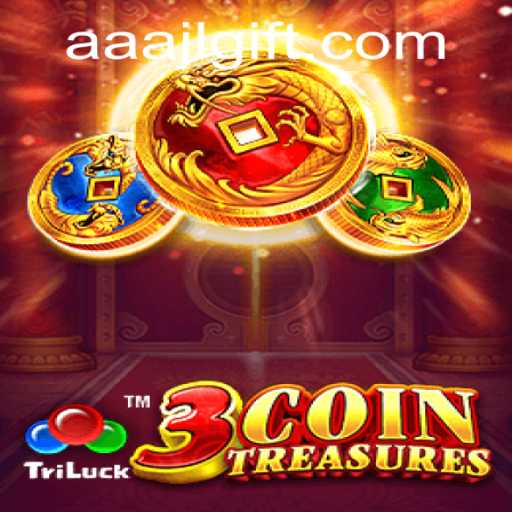 Discover the World of 3CoinTreasures: A Journey into the Game