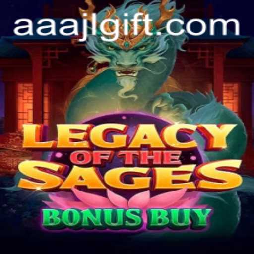 Explore the Mysteries of 'Legacy of the Sages Bonus Buy' with 'AAAJL' Strategy